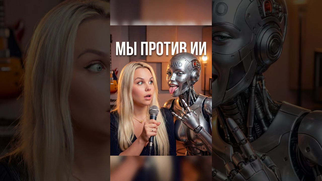 ИИ поет идеально? Безупречная техника и аранжировка?