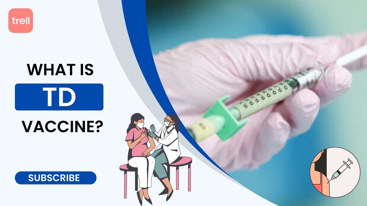 What is td vaccine medical information vaccine health medicine 