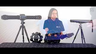 SimScan E: Ultra-Compact, High-Precision Handheld 3D Scanner | SS Metrology Solutions