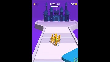 Join Clash Level 101