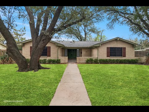1610 Alexander Drive, Waxahachie, TX home video tour