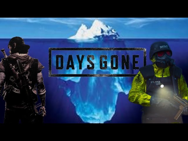 kkkk DEV de DAYS GONE Diz Que CANCELAMENTO de DAYS GONE 2 é CULPA SUA e  fica Put* com os Fãs😂 