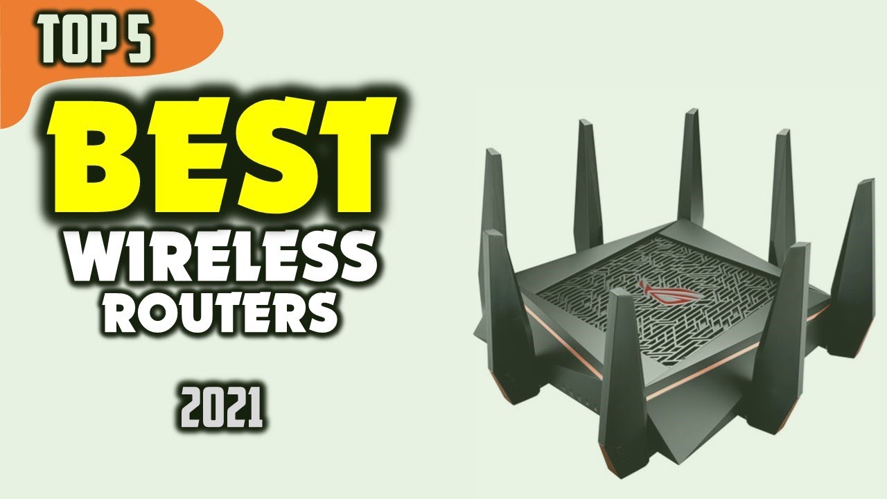 Top wireless routers 2021 Clearance