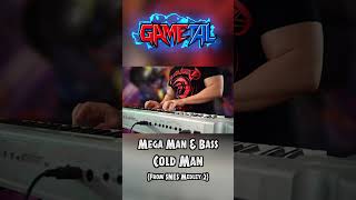 Cold Man (Mega Man & Bass) - GaMetal Remix (From SNES Medley 2) #megaman #capcom #vgm #snes