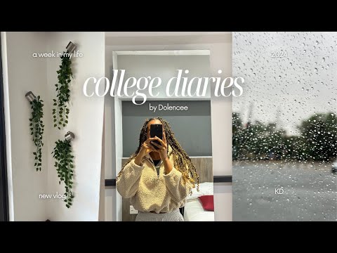 I Tried A Week In The Life Of A University Student