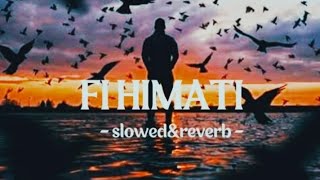 Fi himati | Abdullah Al Sinani || Arabic Nasheed (slowed&reverb) Resimi