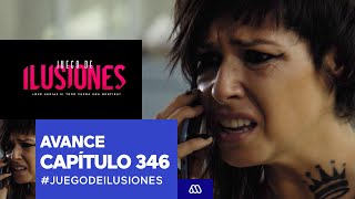 Juego de Ilusiones / Avance / La llamada de Alana a Irene