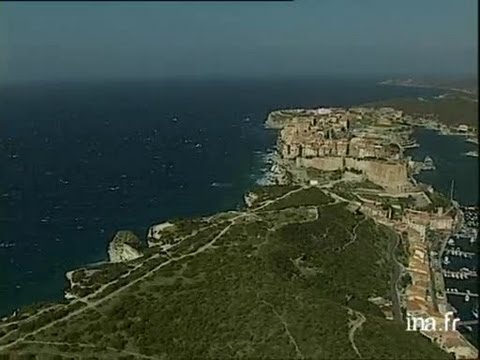 Image du reportage Corse du Sud : Bonifacio (YouTube)