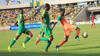 HT: Magoli yote Yanga Sc 1 - 0 Zesco United, Patrick Sibomana