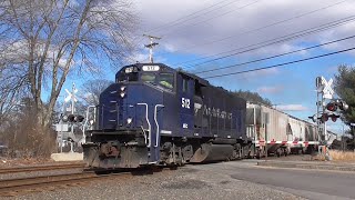 CSX New England Division Action from 3/15/2024 to 3/26/2024 by drc930 305 views 2 months ago 17 minutes