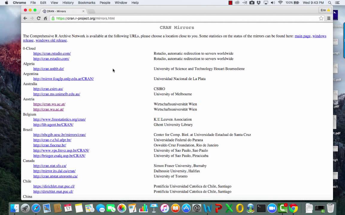 R program download for mac download R program download for mac download