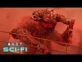 Sci-Fi Short Film "Hell Hole" | DUST