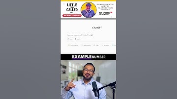 Stop Using ChatGPT Wrong (Do This Instead)