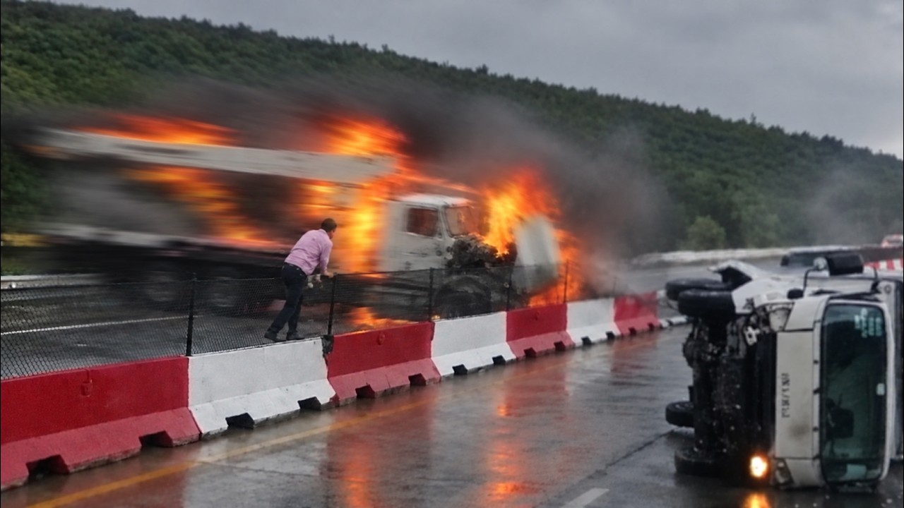 Natural disaster videos, but they keep getting more extreme