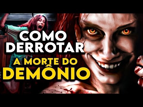 Como Derrotar O DEADITES em "A MORTE DO DEMÔNIO: A ASCENSÃO" (EVIL DEAD RISE)