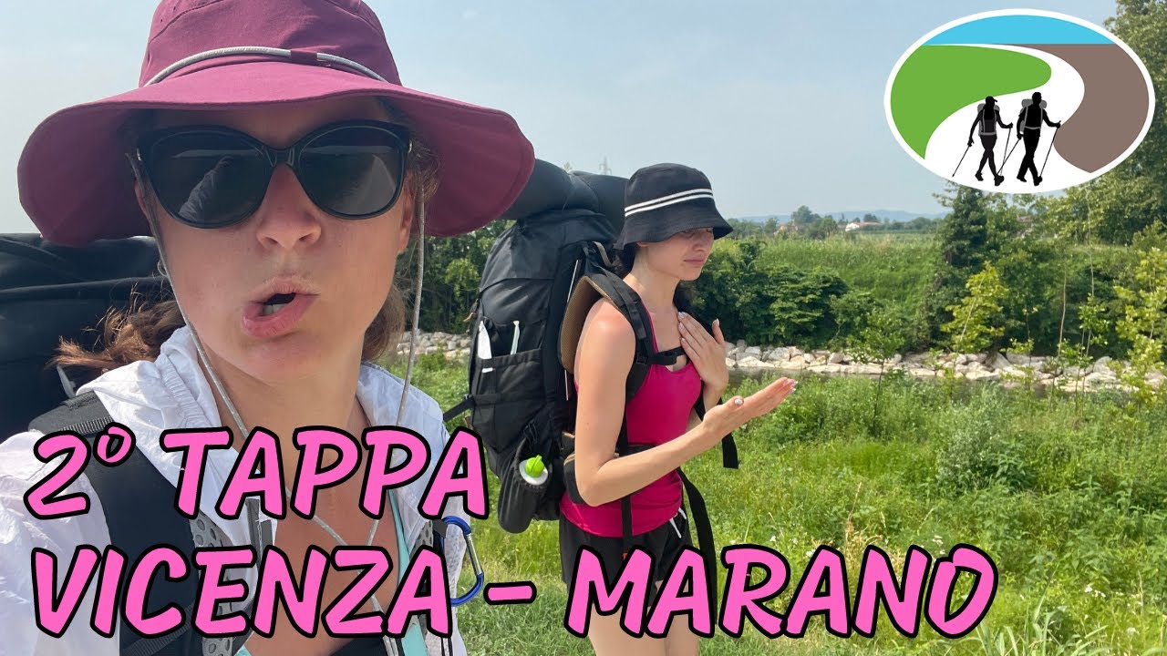 Cammino Fogazzaro Roi - Ci Hanno Messe alla PROVA!