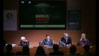 Presentación del libro 'Memoria del Comunismo', de Federico Jiménez Losantos