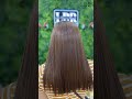 Before and After transformation!Hair Protein with Color = Smoothness, Shine & Stunning #hair