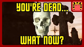 What Happens After You Die... In Different Cultures?