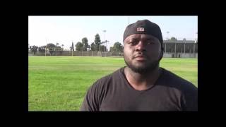 Kick/Punt Return Drill  and Diamond Drill for Defensive Backs