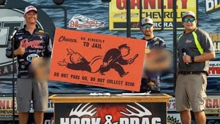 Walleye Anglers Caught Cheating (UPDATE) #fishing #trending #cheating