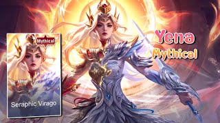 Rov สุ่มสกิน Yena : Seraphic Virago ระดับ Mythical..จะหมดกี่คูปอง !!