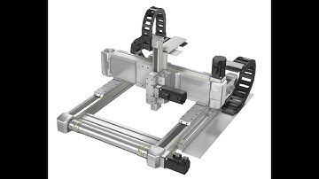 Mehrachssystem – Auf Knopfdruck Bewegung im dreidimensionalen Raum (HS3)