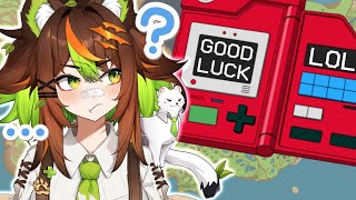 COMPLETING THE POKEDEX WITHOUT KORAIDON.
LET ME WEASEL MY WAY INTO YOUR HEART!!! 👍
MONEY HERE PLEASE: https://streamelements.com/furiferntail/tip
Fuririririririri~! The smallest and most efficient predator on the planet is me, FURIFURIFURIFURI FERNTAIL!!!! 💚
I’m VReverie GUARDIANS’ forest dwelling and caps lock spamming Weasel! 🩹 🍃 I LOVE MONEY!!!!!!
🎬 CLIPPING IS 🆗 AND APPRECIATED! JUST MAKE SURE YOU GET MY GOOD SIDE!!!!!!
⊹ ࣪ ˖≽^•⩊•^≼˖ ࣪ ⊹ SOCIALZ ⊹ ࣪ ˖≽^•⩊•^≼˖ ࣪ ⊹
🍃 Twitter: https://twitter.com/FuriVRev
🩹 Marshmallow: https://marshmallow-qa.com/auizuo2io8uwo4c
JOIN THE DISCORD SERVER TO BE PART OF EXCLUSIVE MINECRAFT EVENTS!!
🐾 https://discord.gg/65FnpbDe7X
⊹ ࣪ ˖≽^•⩊•^≼˖ ࣪ ⊹ VReverie GUARDIANS ⊹ ࣪ ˖≽^•⩊•^≼˖ ࣪ ⊹
@ScarlettFlameheart
@KamikoRinona
@EstellaStarfall
@ArialYuriko
🐾 Official Website - https://v-reverie.com/
💼 Official Twitter - https://twitter.com/VReverieLive
🍃 Official Store - https://v-reverie.com/shop/
⊹ ࣪ ˖≽^•⩊•^≼˖ ࣪ ⊹ RULEZ ⊹ ࣪ ˖≽^•⩊•^≼˖ ࣪ ⊹
1. Treat people the way you’d like to be treated, the number one law of nature is respect!
2. Spam/Harassment/Lewd content is not allowed under any circumstance.
3. Do not reveal private information about yourself or others. (Age, Location, ect)
4. ONLY FUN ALLOWED IN MY FOREST. Please refrain from bringing up heavy topics!
5. No self-advertisement or promotion. I’ll eat you otherwise :/
6. Please don’t mention other streamers unless I, (THE FEARSOME FURI), have mentioned them first!
7. Discussions should remain about the stream!
8. Please try to keep swears to a minimum the best you can!
9. Stick to English the best you can~ ♡(ミ ᵕ̣̣̣̣̣̣ ﻌ ᵕ̣̣̣̣̣̣ ミ)ノ
⊹ ࣪ ˖≽^•⩊•^≼˖ ࣪ ⊹ CREDITZ ⊹ ࣪ ˖≽^•⩊•^≼˖ ࣪ ⊹
🍃 BGM: DOVA-SYNDROME (https://dova-s.jp/)
#FuriFuriFuri #vreverie #vtuberen COMPLETING THE POKEDEX WITHOUT KORAIDON.