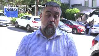 Besplatni pregledi: mobilni mamograf na Trgu partizana u Užicu