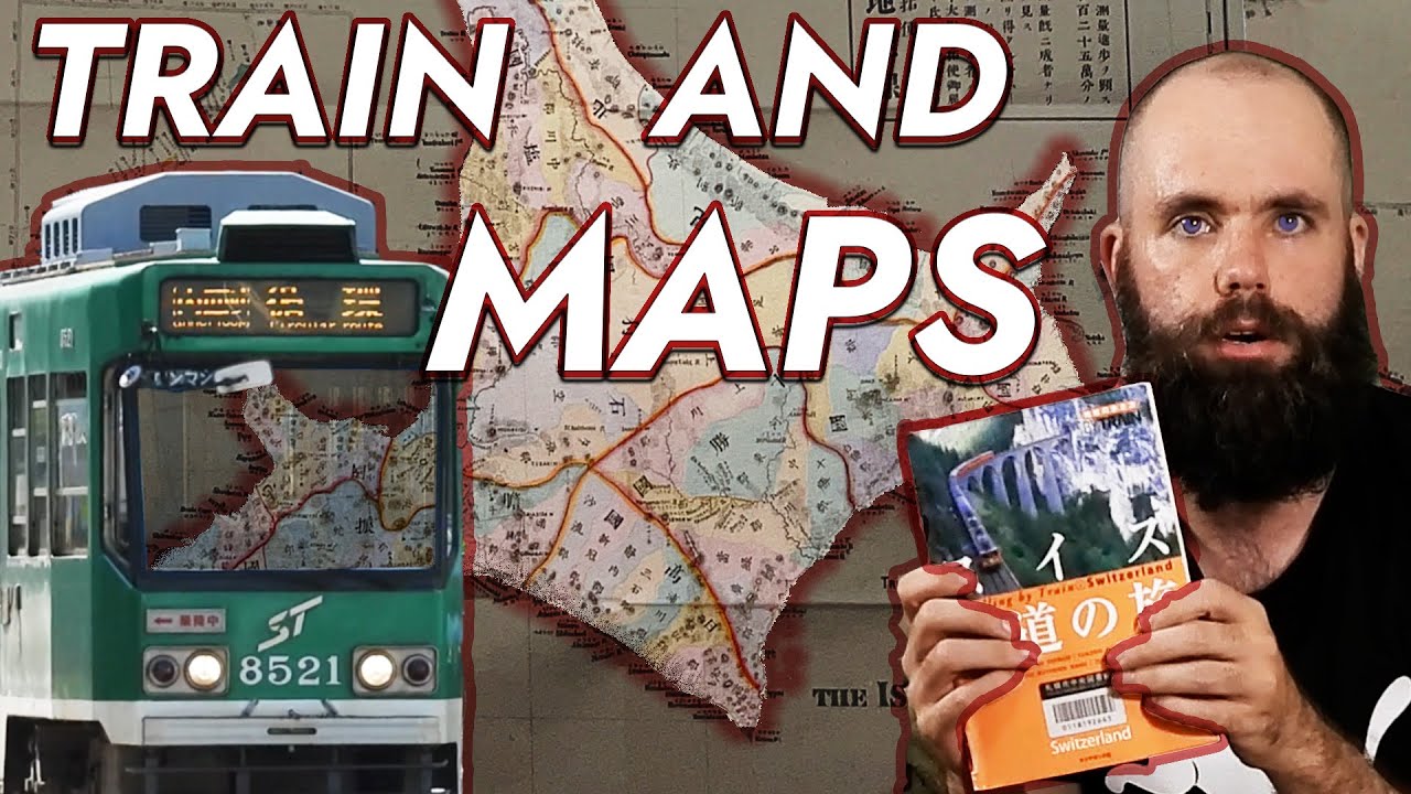 Finding Japanese Maps for Train - Maxresdefault