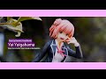 Yui Yuigahama Pop Up Parade📸 Cinematic Spotlight Review | My Teen Romantic Comedy SNAFU