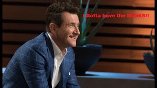 I got to have the HUNKS... Information