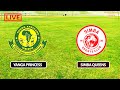LIVE YANGA PRINCESS VS SIMBA QUEENS 