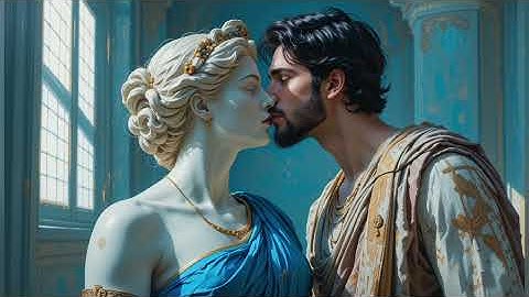 Pygmalion and Galatea: The Statue That Came to Life | Greek Mythology Explained