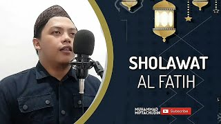 SHOLAWAT FATIH 11X صلوات فاتح
