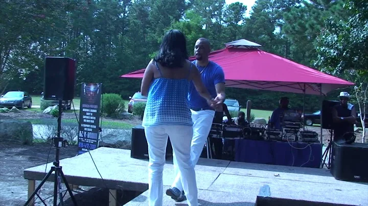 Bill and Vivian Perkins - Synergy Steppers