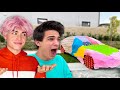 PRANKING MY FRIENDS THEN GIVING THEM GIFTS!!