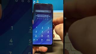 How to Factory Reset with buttons Huawei PSmart Z (STK-LX1). Delete Pin, Pattern, Password lock. screenshot 1