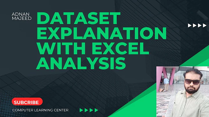 Master Data Analysis on Excel in Just 10 Minutes