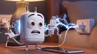 The Hidden Story of Your Phone Charger ⚡ screenshot 5