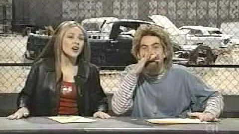 Mad TV: X-News #1