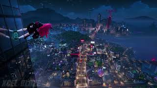NEVERNESS TO EVERNESS (NTE) - LOGIN SCREEN MUSIC (4K/60FPS)