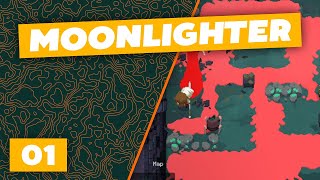 Back in the Dungeons! [Moonlighter EP1]