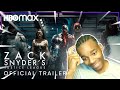 Zack Snyder's Justice League Trailer 2 Reaction | Snyder Cut