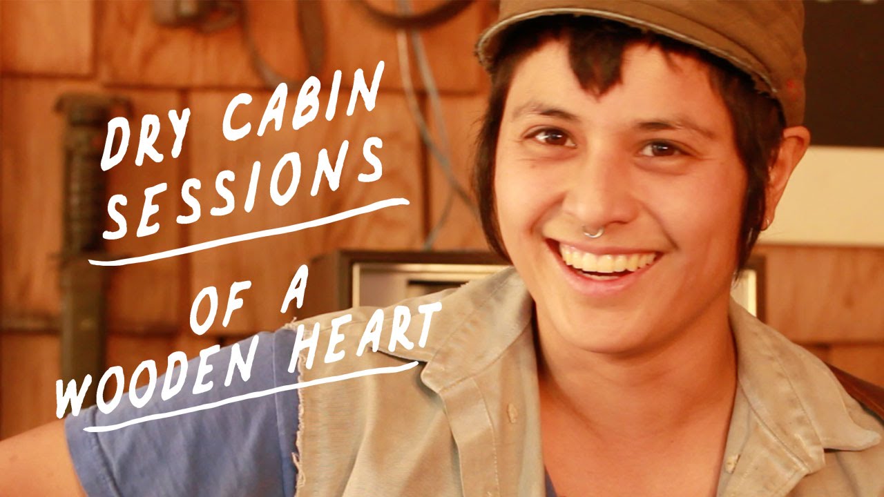 Dry Cabin Sessions / Of A Wooden Heart / July 2015 YouTube