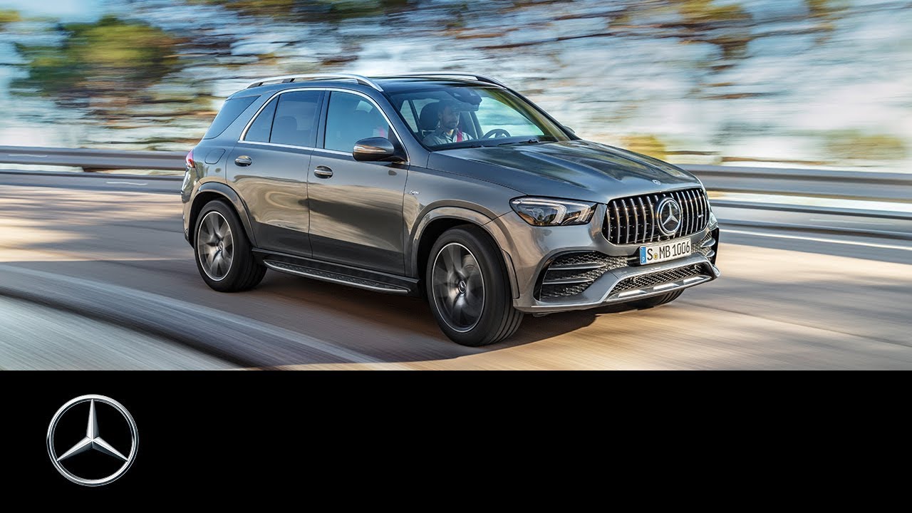 The New Mercedes Amg Gle 53 4matic