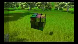 Puzzle Cube Demo 2
