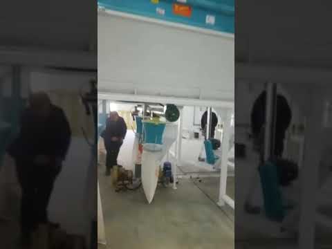 مطحنة قمح إنتاجية صغيرة نظام مطاحن حجر 00905550551099