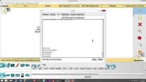 How to Set up time and date for Cisco Router