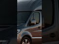 The 2026 luxury Mercedes motorhome you don't know #automobile #motorhome